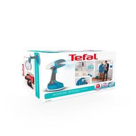 Stojanový napařovač oděvů Tefal ACCESS STEAM MINUTE DT7000E0 tyrkysový

 obrázek produktu 14 z 15