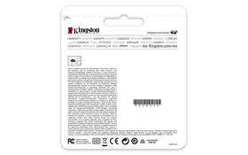 Paměťová karta Kingston SDXC 128GB UHS-I U1 (80R/10W) 

 obrázek produktu 3 z 9