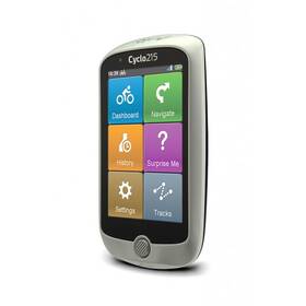 Navigační systém GPS Mio Cyclo 215 HC bílá

 obrázek produktu 1 z 6