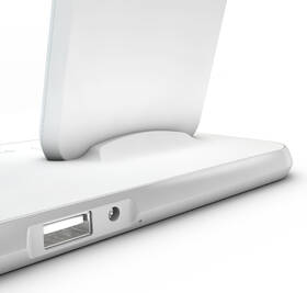 Bezdrátová nabíječka ZENS Stand+Dock+Watch bílá

 obrázek produktu 3 z 4