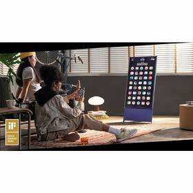 Televize Samsung QE43LS05TC 
