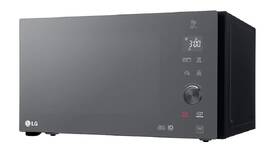 Mikrovlnná trouba LG MH6565DPR černá barva
