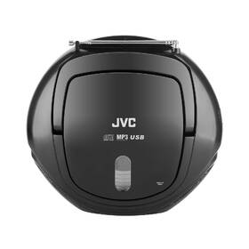 Radiopřijímač s CD JVC RD-E221B černý

 obrázek produktu 4 z 5