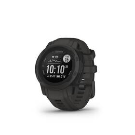Chytré hodinky Garmin Instinct 2S - Graphite 

 obrázek produktu 2 z 6