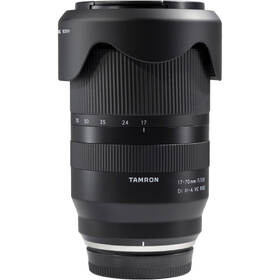 Objektiv Tamron 17-70  mm F/2.8 Di III-A VC RXD (Fujifilm X) černý

 obrázek produktu 2 z 13