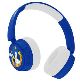 Sluchátka OTL Technologies Sonic the Hedgehog Wireless modrá

 obrázek produktu 1 z 8