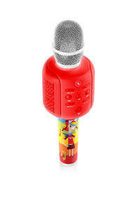 Karaoke mikrofon GoGEN DÉČKO MIKROFON červený

 obrázek produktu 1 z 5