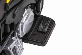 Elektrická motorka Beneo BMW F850 GS žlutá 

 obrázek produktu 9 z 13