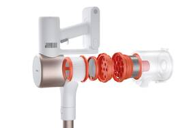 Tyčový vysavač Xiaomi Vacuum Cleaner G9 Plus bílý

 obrázek produktu 6 z 19