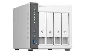 Datové úložiště (NAS) QNAP TS-433-4G 

 obrázek produktu 3 z 5