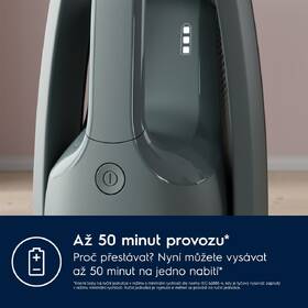 Tyčový vysavač Electrolux ES52C212XN 
