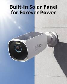 IP kamera Anker eufyCam 3 Single cam 4K bílá

 obrázek produktu 3 z 10