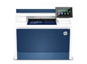 Tiskárna multifunkční HP Color LaserJet Pro MFP 4302fdn bílá/modrá

 obrázek produktu 2 z 7