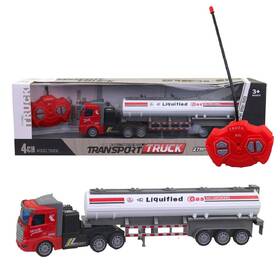 RC auto MaDe Cisterna 1:48 

 obrázek produktu 1 z 3