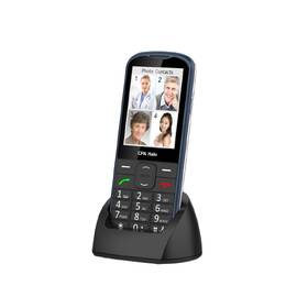 Mobilní telefon CPA Halo 28 Senior modrá barva
