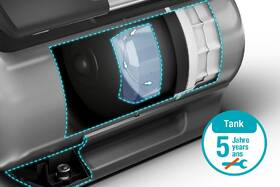 Vodárna Gardena 3800 Silent 
