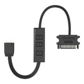 Ovladač AKASA Vegas Controller Mate RGB 

 obrázek produktu 1 z 5
