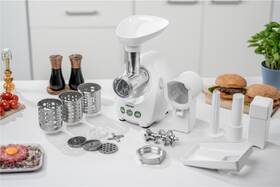 Mlýnek na maso Zelmer ZMM4048B bílý

 obrázek produktu 16 z 19