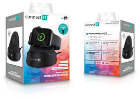 Nabíječka Connect IT WatchCharger kompatibilní s Apple černá

 obrázek produktu 8 z 8