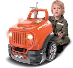 Dětské nářadí Buddy Toys BGP 5012 

 obrázek produktu 1 z 8