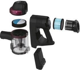 Tyčový vysavač Hoover HF410H 011 

 obrázek produktu 6 z 15