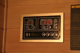 Infrasauna Belatrix Vista 2 Lux dřevo

 obrázek produktu 5 z 6