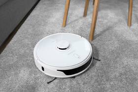 Robotický vysavač Concept VR3450 Perfect Clean Laser 3D, 2 v 1 bílý

 obrázek produktu 14 z 26