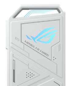 Externí rámeček Asus ARION NVMe SSD bílý

 obrázek produktu 3 z 4