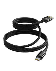 Kabel Baseus Tungsten USB/USB-C, 100W, 1m černý

 obrázek produktu 1 z 12