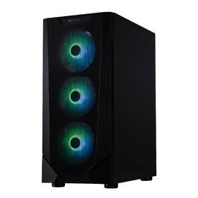 Case BitFenix C60 Negro černá

 obrázek produktu 5 z 12