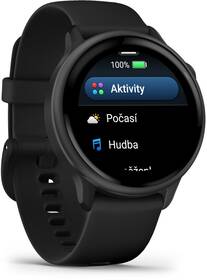Chytré hodinky Garmin vívoactive 6 černé

 obrázek produktu 6 z 7