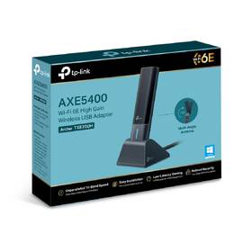 Wi-Fi adaptér TP-Link Archer TXE70UH černý

 obrázek produktu 8 z 8