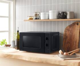 Mikrovlnná trouba Panasonic NN-SM22QBEPG černá

 obrázek produktu 8 z 9