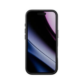 Kryt na mobil Epico Hero Pro Mag+ na Apple iPhone 17 černý/průhledný

 obrázek produktu 2 z 5