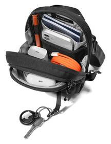 Brašna tomtoc Aviator - T37 Travel Crossbody Bag černá

 obrázek produktu 7 z 15