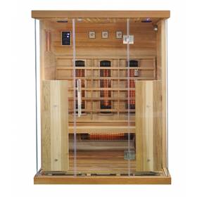 Infrasauna Belatrix Cedr Superior 3 Lux 

 obrázek produktu 7 z 8