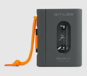 Walkman MUSE M-132 WM černý

 obrázek produktu 1 z 2