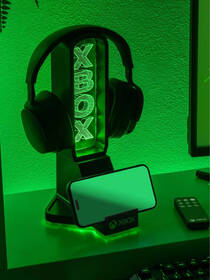 Stojánek Alltoys XBOX Headset Stand LED Light 

 obrázek produktu 2 z 5