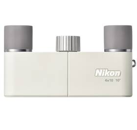 Dalekohled Nikon 4x10D CF bílá

 obrázek produktu 4 z 8