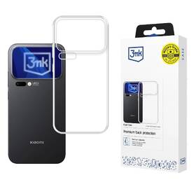 Kryt na mobil 3mk Clear Case na Xiaomi 17 Pro průhledný

 obrázek produktu 1 z 1