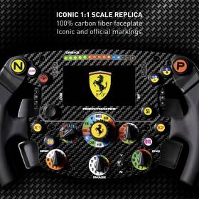 Volant Thrustmaster Ferrari SF1000 Add-On, PC, PS černý

 obrázek produktu 5 z 9