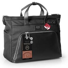 Brašna na notebook PORT DESIGNS Muse Signature ECO 16” černá

 obrázek produktu 5 z 13