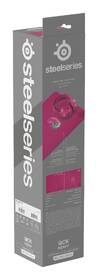 Podložka pod klávesnici a myš SteelSeries QcK Heavy XXL 90x40 cm červená

 obrázek produktu 5 z 7