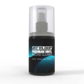 Čisticí sada Reloop Premium 3-IN-1 Record Care Set černá

 obrázek produktu 3 z 8