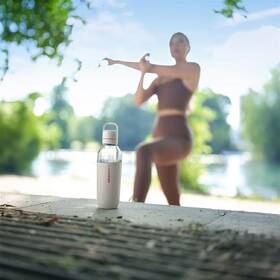 Láhev SodaStream Fizz&Go Easy Mix SAND béžová

 obrázek produktu 3 z 3