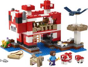 Stavebnice LEGO® Minecraft®  21270 Krávomůrčí domek 

 obrázek produktu 2 z 9