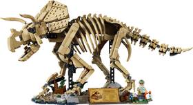 Stavebnice LEGO® Jurassic World  77985 Dinosauří fosilie: Triceratops 

 obrázek produktu 1 z 9