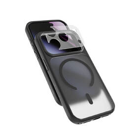 Kryt na mobil Epico HeroMatte Pro Mag+ Apple iPhone 17 Pro Max / 18 Pro Max Qi2 & MagSafe černý

 obrázek produktu 1 z 3