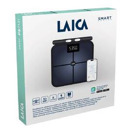 Osobní váha Laica PS7131 sklo

 obrázek produktu 1 z 8
