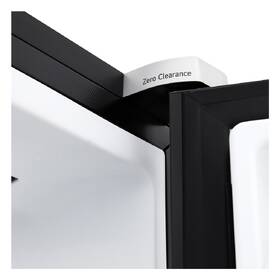 Americká lednice LG GMGS50DEEP černá

 obrázek produktu 9 z 26